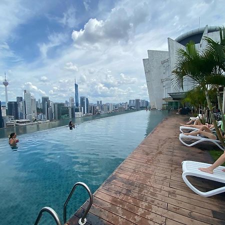 Infinity Skypool Retreat Hostel Kuala Lumpur Exterior photo